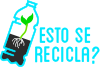 Esto se recicla?
